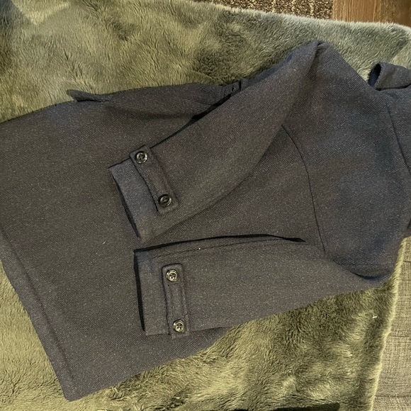 Gap Kids Pea Coat size 6-7 small - Picture 3 of 6